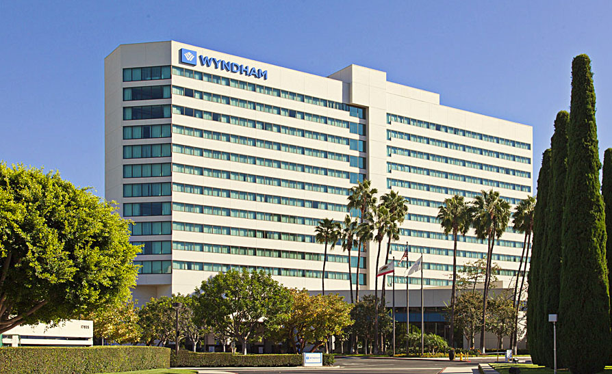 Wyndham hotel