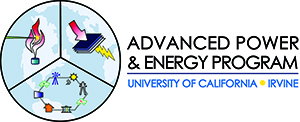 UCI APEP logo